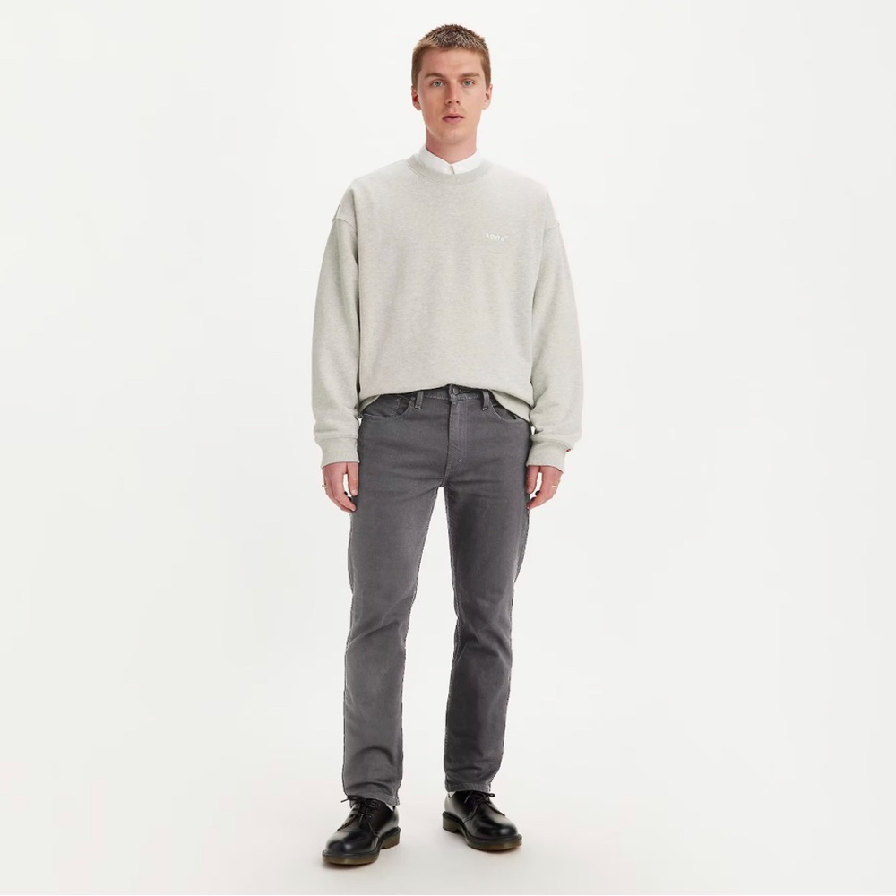 LEVI'S 508 LINE 8 88508-0079 - JEANS - MEN'S - GREY